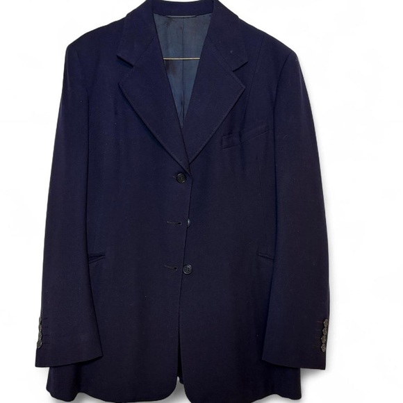 a. durant Jackets & Blazers - Classic Navy Women's Blazer